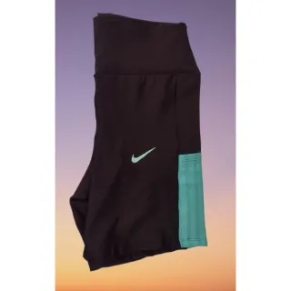 Bolso Colorido Bicicleta Suplex Fitnes Academia Atividades Físicas - Preto c/ bolso cinza