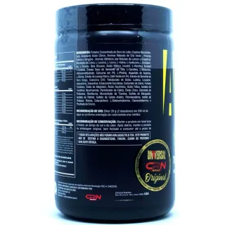 Universal Nutrition Animal Pak Powder 300g - Suplementação completa - Melância e Morango