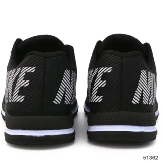 Barato Confortável Tênis BOND 6 Masculino Feminino - PRETO-BRANCO