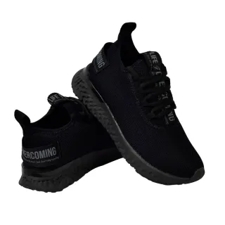 Promoção: Tênis Leve e Confortável para Academia, Caminhada e Lazer - BRANCO/NUDE-LIFE