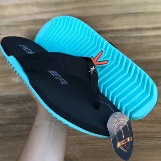 Confira o Confortável e Estiloso Lançamento Chinelo Kenner em Várias Cores - Todo preto