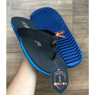 Confira o Confortável e Estiloso Lançamento Chinelo Kenner em Várias Cores - Todo preto