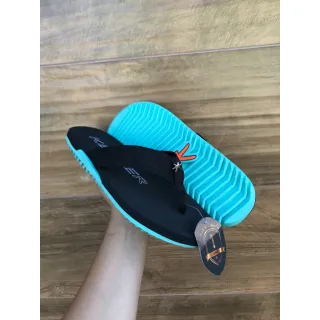 Confira o Confortável e Estiloso Lançamento Chinelo Kenner em Várias Cores - Todo preto