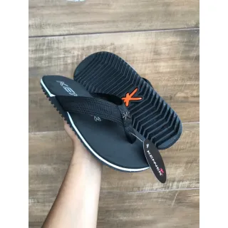 Confira o Confortável e Estiloso Lançamento Chinelo Kenner em Várias Cores - Todo preto