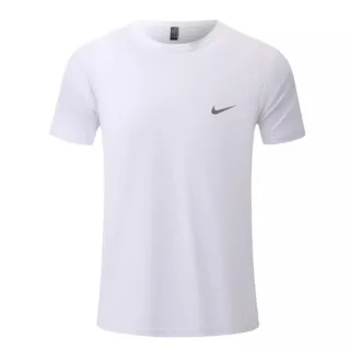 Qualidade e conforto: Kit com 3 camisetas Dryfit para treino e academia - PRETA/BRANCA/VERMELHA