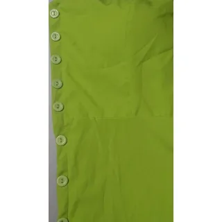 Vestido Feminino Alcinha Longo Viscose Poá Soltinho Bolinhas - Lilás  c/bolinhas brancas