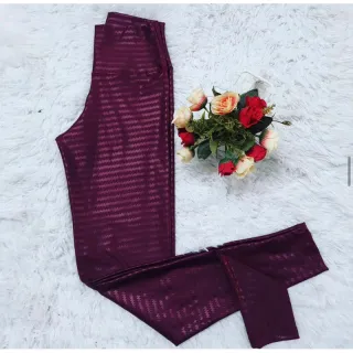 Calça Fitness Legging 3D para Treino Academia e Dia a Dia - Rose