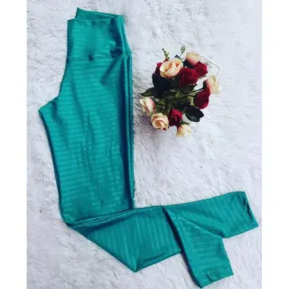 Calça Fitness Legging 3D para Treino Academia e Dia a Dia - Rose