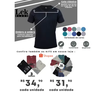 Malha Premium Camiseta Estampada Folha Desgaste Masculina - Branca
