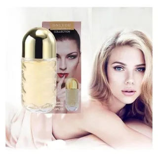 Coleções de perfume feminino importado Onlyou, luxo 30ml - Único