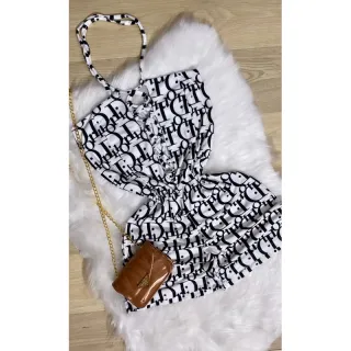 Vestidos Alerquina Multimarcas: Macaquinhos Coringa, Jamaica, Erva Mandrake - Macaquito Jamaica 🇯🇲