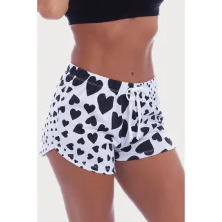 Promoção: Kit com 4 Shorts Shortinhos Sortidos Femininos - G1 - Veste 48/50