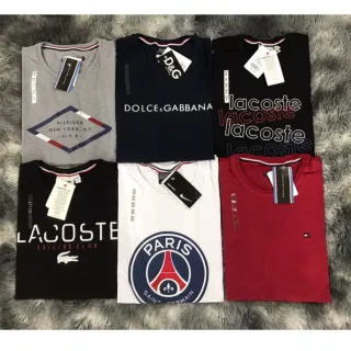 Camisetas 40.1 Masculinas Peruana - Compre Online na Raryel - GG