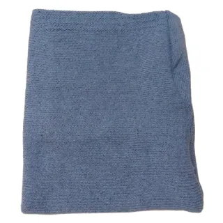 Tricô Manga Curta Blusa C/Elastano - Roxo