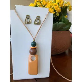 Moda tendência: colar feminino diferente - Mod24