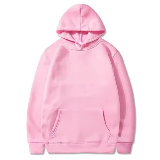 Canguru Unissex Lisa Blusa Moletom Capuz - M