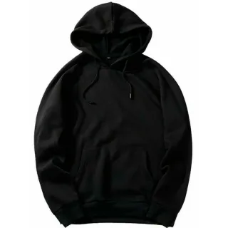 Canguru Unissex Lisa Blusa Moletom Capuz - M