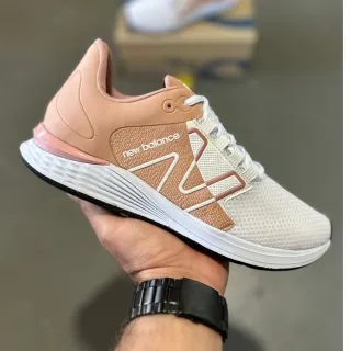 Promoção Tênis Confortável Feminino para Academia e Caminhada - Preto