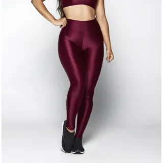 Legging Fitness Cirre 3D - Cintura Alta, Academia, Ginástica - Cinza