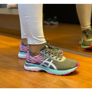 Promoção: Tênis AS Feminino Confortável, Macio e Colorido para Academia, Caminhada e Esportes - AS - PRETO PINK