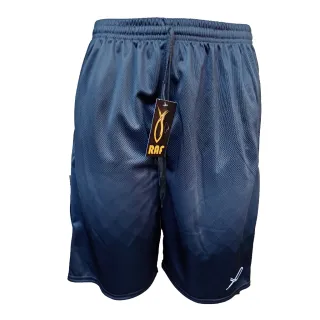 Quadros Bermuda Masculina Esporte Academia - Cinza Claro