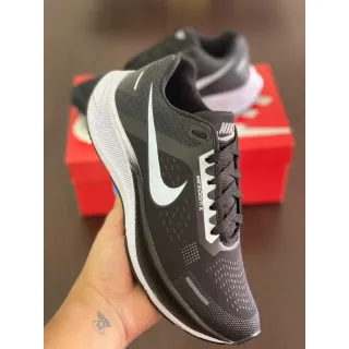 Promoção Tênis Esportivo Air Zoom X Caminhada Academia - Cinza - Pink