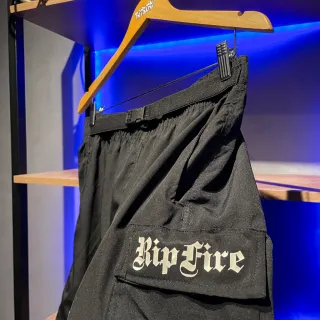 Cinto Active Bermuda Masculina Ripfire Estilo Skateboard Cargo com Elastano Tac Tel 3 Bolsos - Cinza