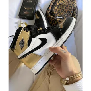 Promoção Mega: Tênis Jordam Unissex Preto Amarelo - Adquira Agora! - preto vermelho