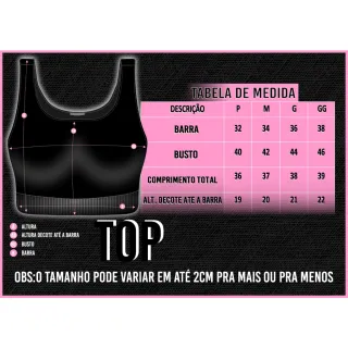 Shorts Fitness e Conjunto de Academia Top - M
