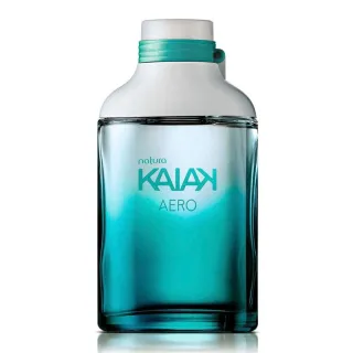 Natura Kaiak Aero Colônia Masculino - Único