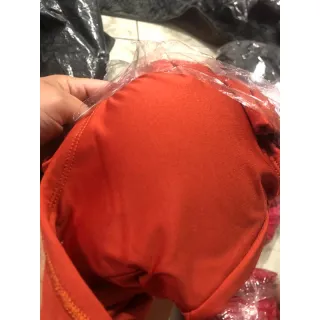 Moda Gringa: Macacão Longo Virgínia em Suplex e Canelado - 2 Peças - Preto suplex