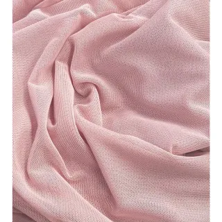 10736 Blusa Fitness Tule Academia - Vermelho