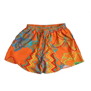 Envelope Soltinho Feminino Tamanho Único com Elástico na Cintura - estampa 4