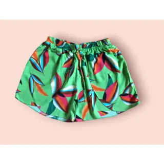 Envelope Soltinho Feminino Tamanho Único com Elástico na Cintura - estampa 4