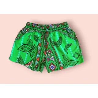 Envelope Soltinho Feminino Tamanho Único com Elástico na Cintura - estampa 4