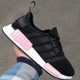 Promoção Super Oferta: Nmd R1 Feminino Lindíssimo Esportivo Confortável - Preto