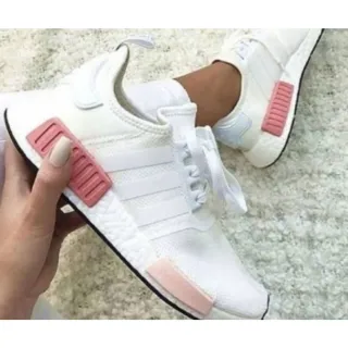 Promoção Super Oferta: Nmd R1 Feminino Lindíssimo Esportivo Confortável - Preto