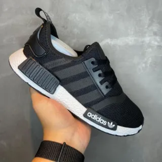 Promoção Super Oferta: Nmd R1 Feminino Lindíssimo Esportivo Confortável - Preto