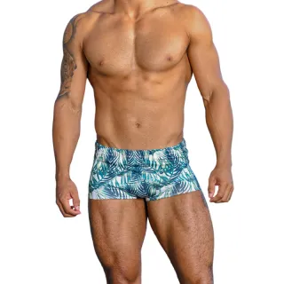 Marca Dna Sunga Forrada Adulto No Suplex Com Elástico - Exército