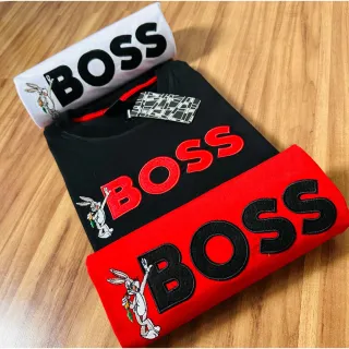 Camiseta Bordada Algodão Peruano Masculina Com Elastano