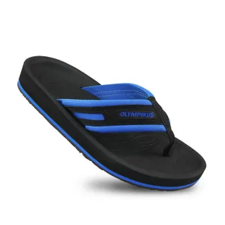 Sandália Confortável Masculina Olympikus 920 - Azul