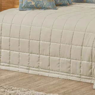 Kit Cobre Leito Petúnia Casal King 3 Peças - 180 Fios - Único