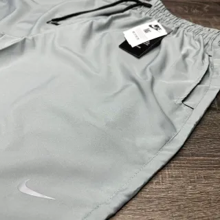 Bermuda Esportiva Dry Fit Verão Academia Elastano Mauricinho 2023 - Branco