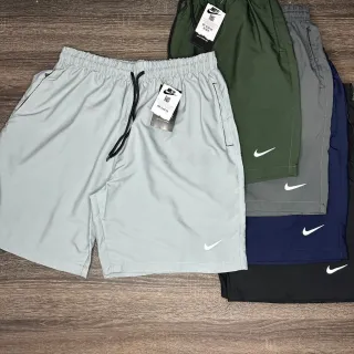 Bermuda Esportiva Dry Fit Verão Academia Elastano Mauricinho 2023 - Branco