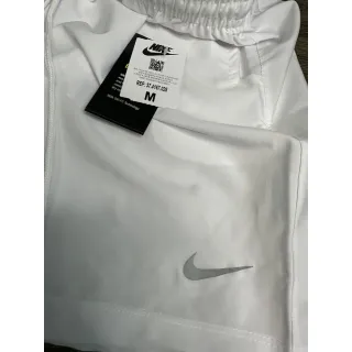 Bermuda Esportiva Dry Fit Verão Academia Elastano Mauricinho 2023 - Branco