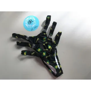 Fio dental tictac para calcinha - Compre online na Raryel - Roxo halloween