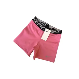 Short Preto Feminino Pro Dri Fit para Academia - Azul