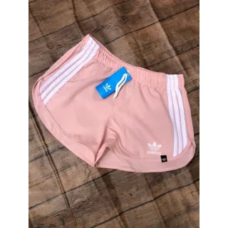 Ciclista Tactel Gringo Academia Verão - Short Feminino - Verde água