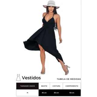Vestido Longo Vermelho Ponta Feminino - Raryel - Branco