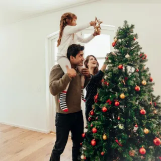 Decoração Natalina: Arvore Pinheiro Verde 1,20 a 2,10 Metros - Preços Baixos! - 350 Galhos / 1,80 Metros